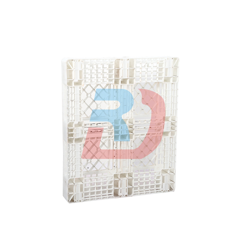 1211 Pallet Mould Grid Window type Pallet with 8 steel insert