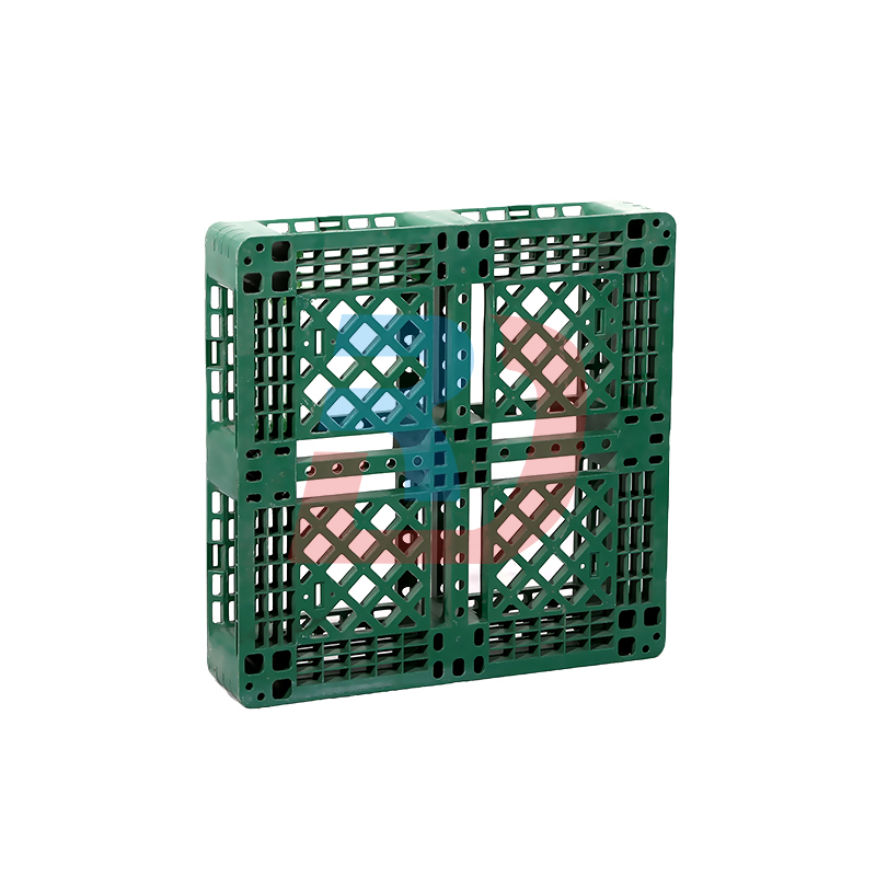 Skid type pallet Mould