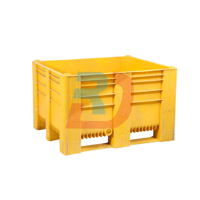Logistic Turnover Pallet Container Mould