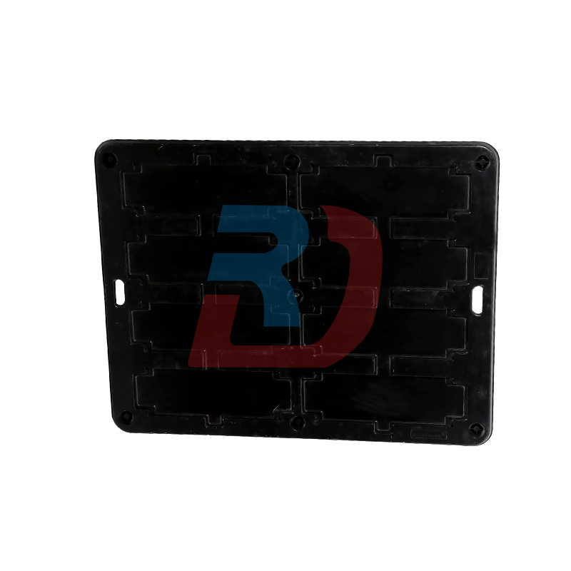 Logistic Cover of Pallet Container Mould