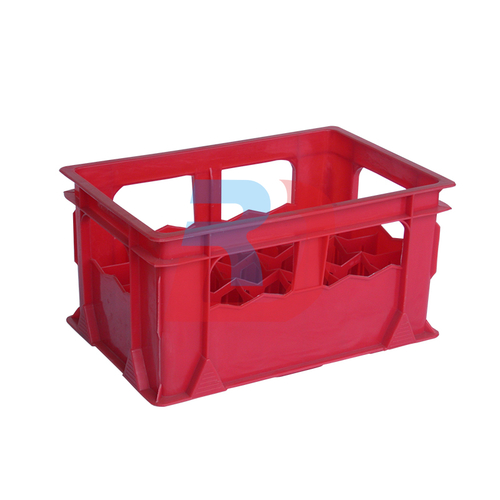 Crate Mould for Cola