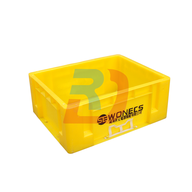 Mechanica & Electronic Collect Crate Mould