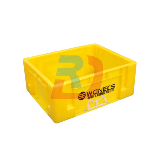 Mechanica & Electronic Collect Crate Mould