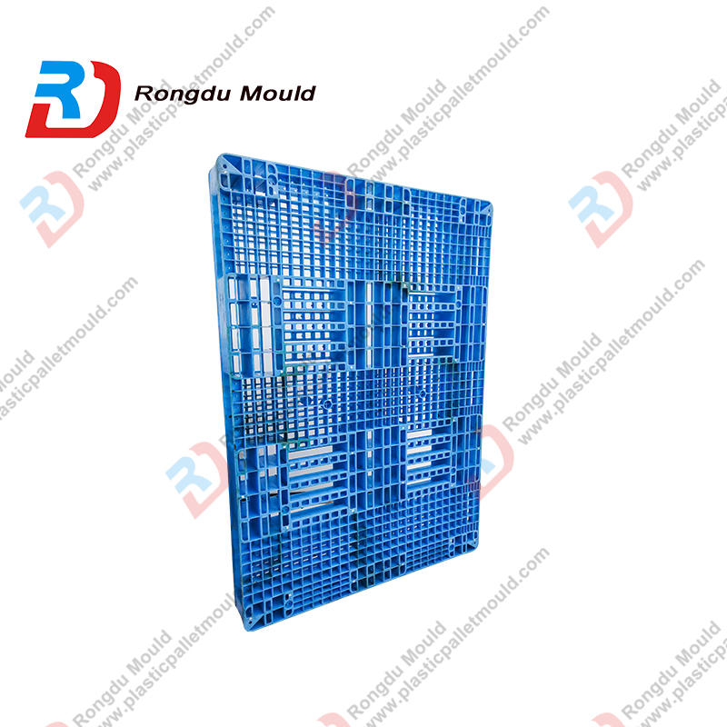 1700x1200mm Double Side Heavy Net Pallet Plastic Injection Mould