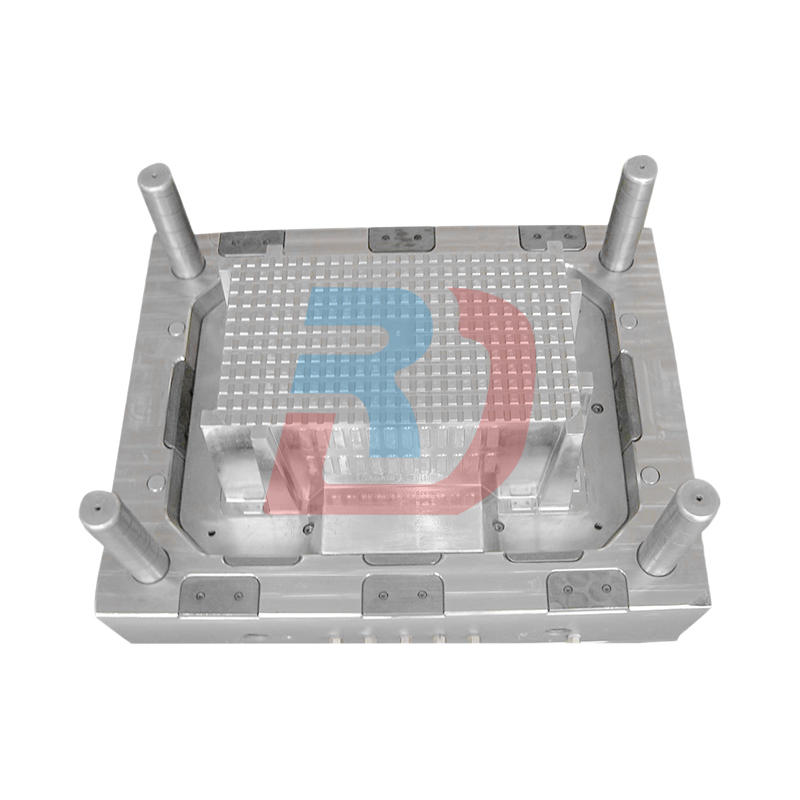 Crate Mould for Vegetable & Fruit