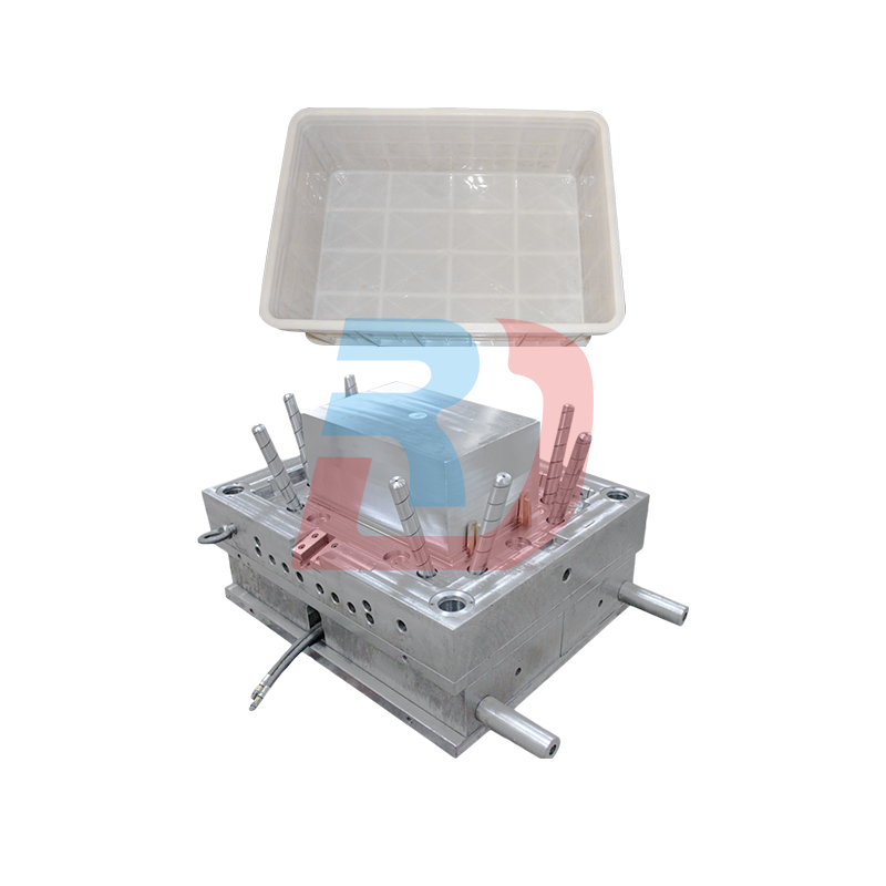Crate Mould for Vegetable & Fruit