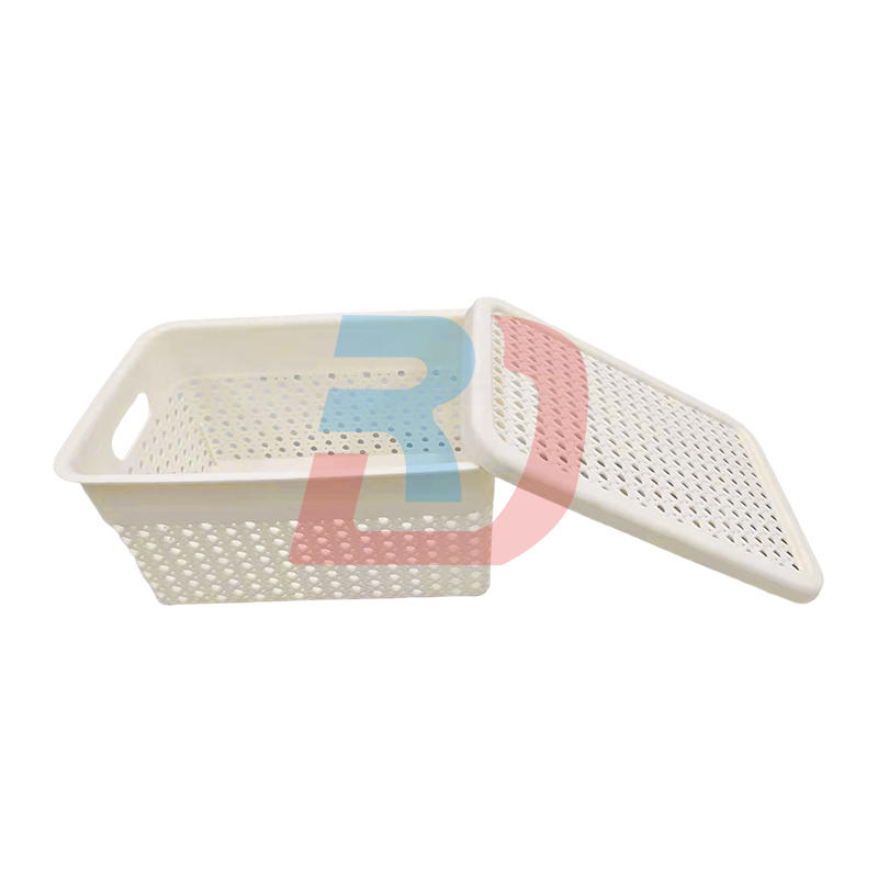 Collector Basket Mould-Lid Type