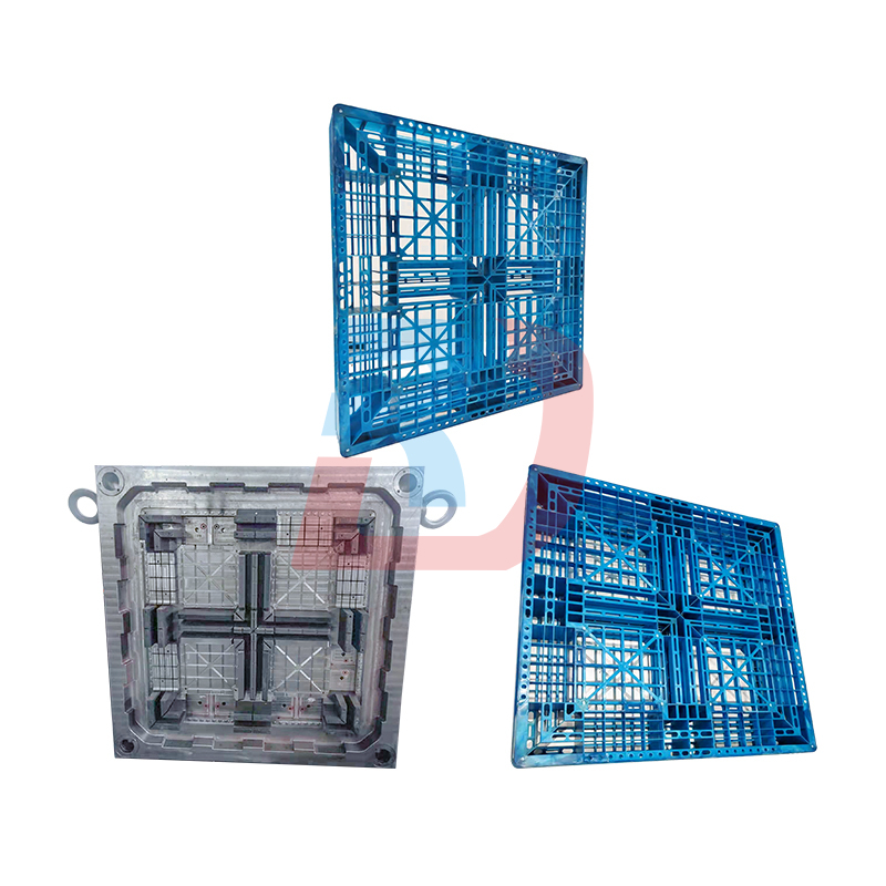 1111 Window Pallet Mould