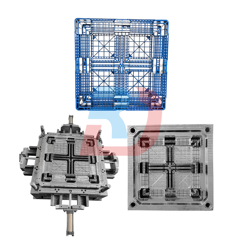 1010 Light Window Pallet Mould