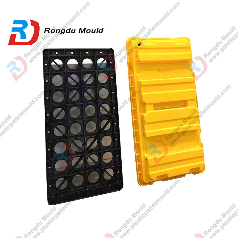 Plastic Injection Spill Pallet Mold 