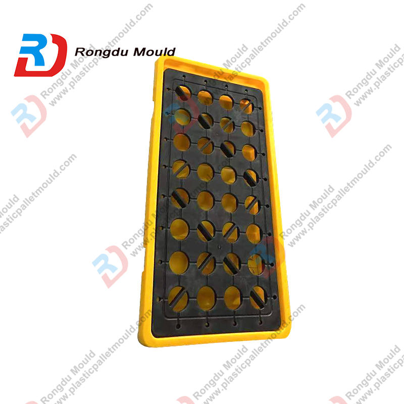 Plastic Injection Spill Pallet Mold 