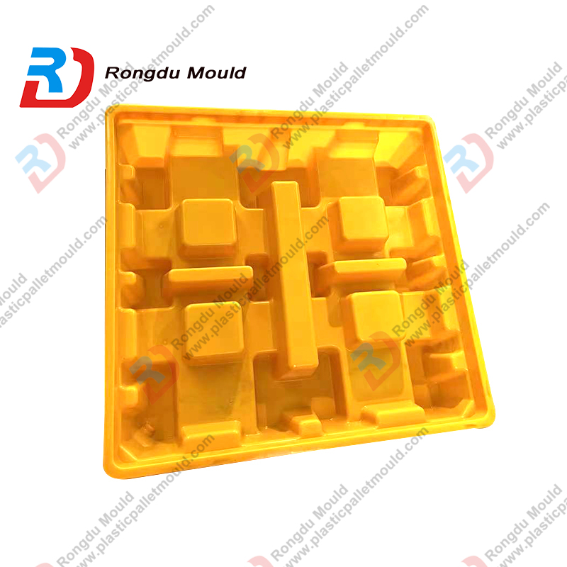 Plastic Injection Spill Pallet Mold 